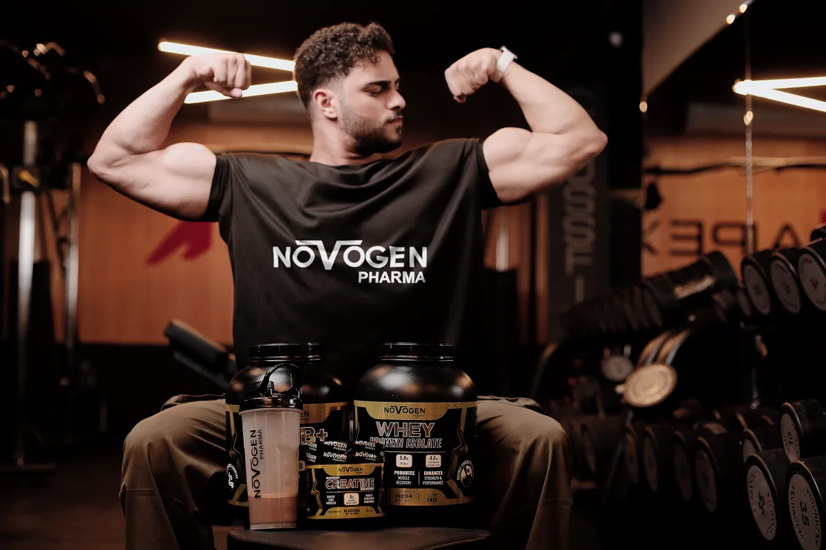 Lean Physique — Muscular but lean shape