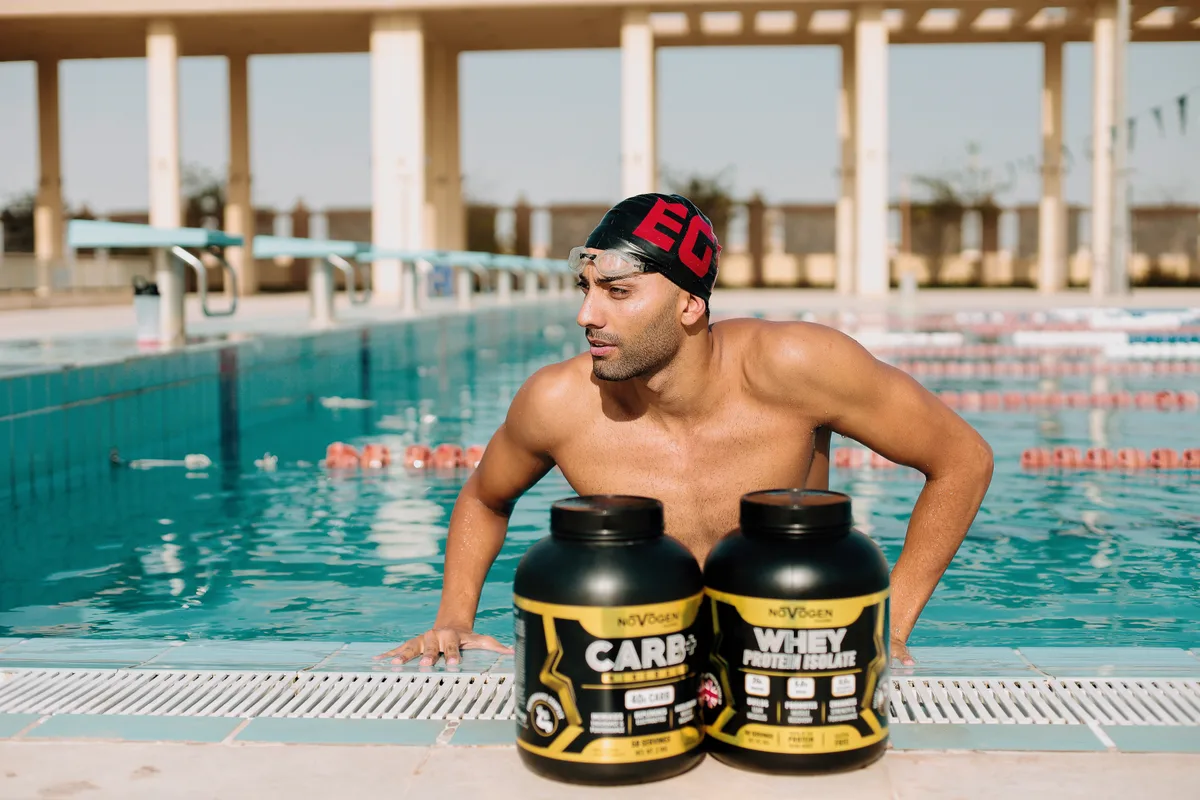 Improve Athletic Performance — Enhance strength, endurance and stamina