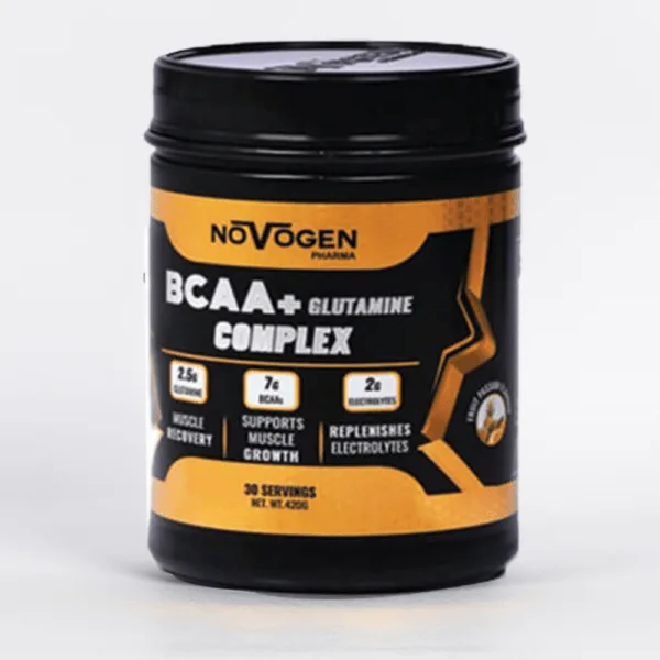 BCAA + Glutamine