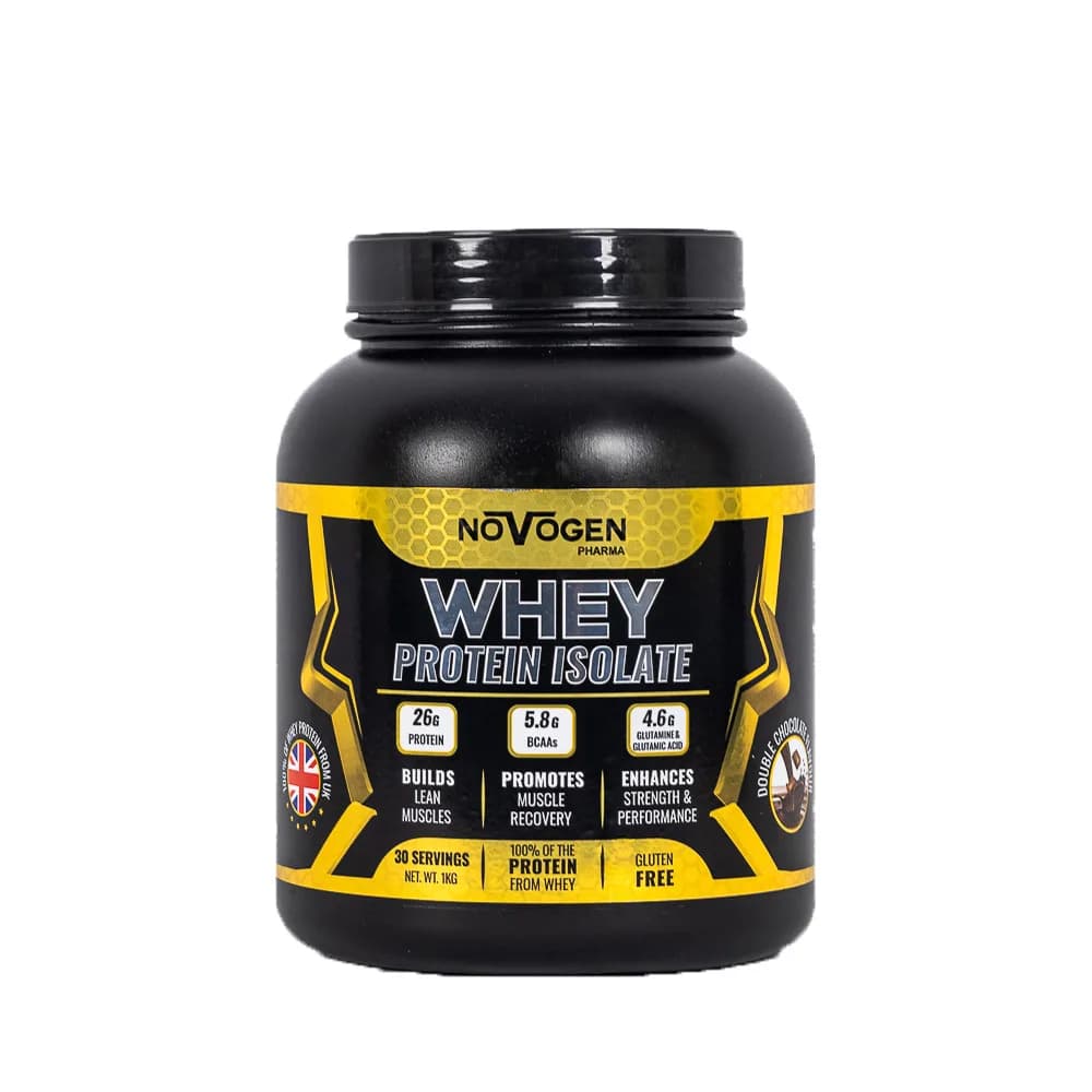 Novogen Whey Protein Isolate (1 kg)