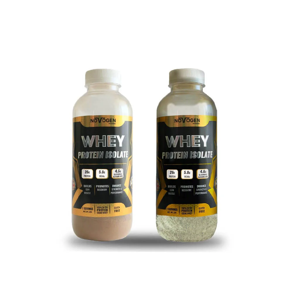 Ready-to-Drink Isolate