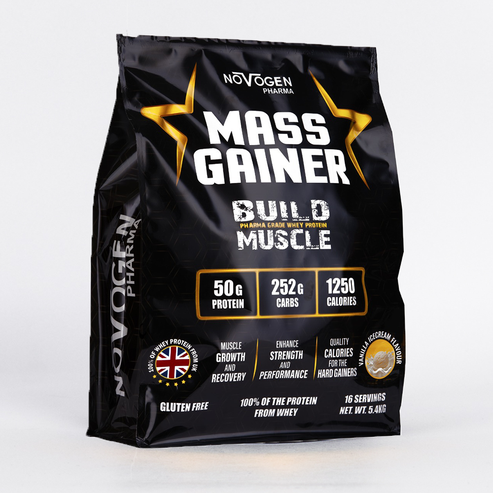 Novogen Mass Gainer