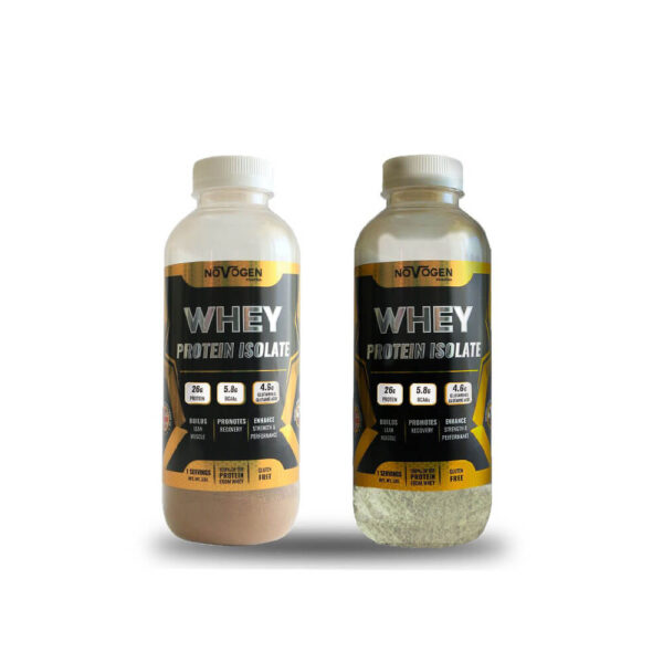 Novogen Whey Protein Isolate 33G