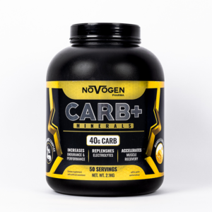 Novogen Carb Plus