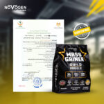 Novogen Mass Gainer (2.7 kg) - Image 2